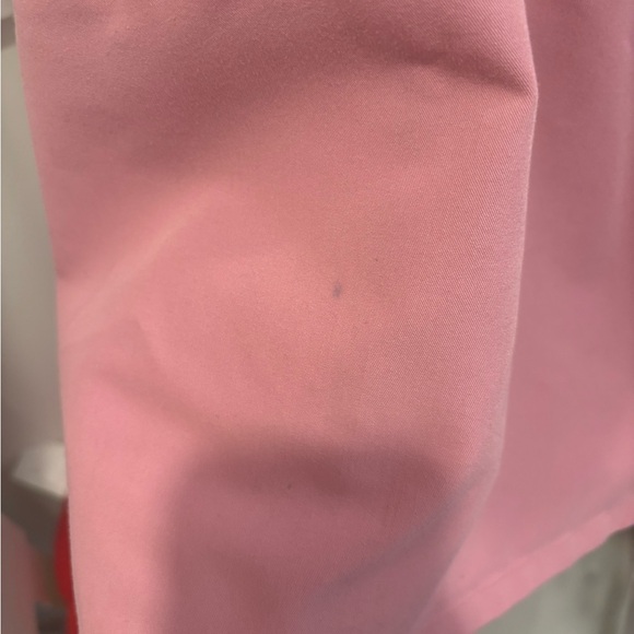 Pink Scrub Top - Picture 3 of 3